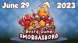 Board Game Smorgasbord  Do You Even Play Bro [upl. by Novonod]