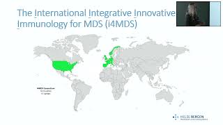 Immunologi ved MDS ved Astrid Olsnes Seminar om MDS 4nov 2024 Oslo [upl. by Ernestine]