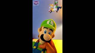 Cartoon beatbox battle season two coming soon ￼ Luigi vs tails [upl. by Uziel307]