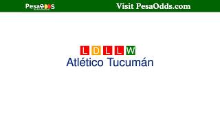 Godoy Cruz vs Atlético Tucumán Prediction [upl. by Stelle]