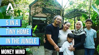 Why This Family Moved From Kuala Lumpur To A Tiny Home In The Countryside  Money Mind  Malaysia [upl. by Ettenom102]