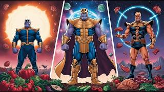 Is a Vegan World Inevitable Just Like Thanos [upl. by Ainafets]