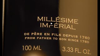 Millesime Imperial  CREED [upl. by Pitt]