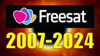 FREESAT IS OVER [upl. by Apoor]