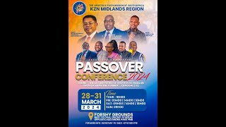 AFM KZN MIDLANDS REGION PASSOVER CONFERENCE  DAY 3 SATURDAY FIRST SESSION [upl. by Bobbye]