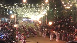 Original Traditional Sri Lankan Wes Dance  Perahara [upl. by Brnaby]