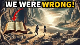 The Lost Book of Adam and Eve Found MindBlowing Discoveries [upl. by Sallad]