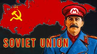 I Formed the SOVIET UNION in Age of History 3 [upl. by Eselahs]