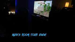 MX10’s Room Tour 2024 Almost Nothing Changed 😭💀 [upl. by Ydal]