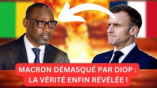 🛑 URGENT DISCOURS EXPLOSIF DABDOULAYE DIOP  ALERTE ET DÉNONCIATION SUR LA SITUATION AU SAHEL [upl. by Iadam]