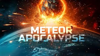 Meteor Mayhem  Meteor Apocalypse  Full SciFi Disaster Action Movie  Free Movie [upl. by Kcirdla]