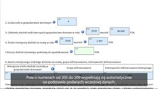 Film instruktażowy wniosek czyste powietrze część C i D [upl. by Siryt199]