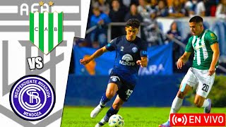 Banfield vs Independiente Rivadavia en vivo LIGA PROFESIONAL ARGENTINA Jornada 15 [upl. by Drofnelg]