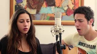 COLDPLAY amp RIHANNA  Princess Of China Camil Kanouni amp Lina Kanouni Cover [upl. by Stenger]