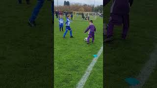 Zennester Hombeek U6 vs KSK WAVRIA U6 [upl. by Randal]