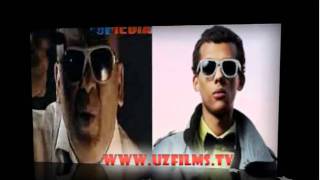 Mirza Stromae Alors on dance Remix 7 Марта 2011 UzbekFilms CoM MEGA PORTAL [upl. by Notreve]