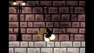 Bender’s Game 2D Parkour and SelfBalancing [upl. by Elfreda840]