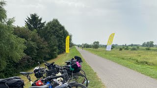 Rowerowy Maraton Wisła 1200 2024 Dzień 2 [upl. by Sarina102]