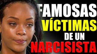 4 Celebridades que ESCAPARON del Abuso Narcisista [upl. by Ellsworth392]