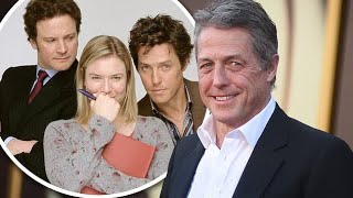 Hugh Grant Reveals Bridget Jones 4 Will Be Heartbreaking [upl. by Oned]