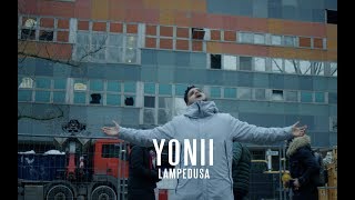 YONII  LAMPEDUSA prod by LUCRY Official 4K Video [upl. by Draw]