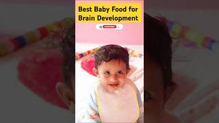 Baby Food for 6 to 9 Month old Baby for Iron Deficiency amp Brain Development 🍚 shorts viralshorts [upl. by Arutak]