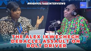 Rep Alex Ikwechegh Lands in Police Net Over Alleged Assault amp Disappearance Threat to Bolt Driver [upl. by Couq430]