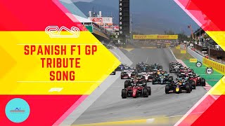 Spanish F1 GP Tribute Song [upl. by Cyndi]