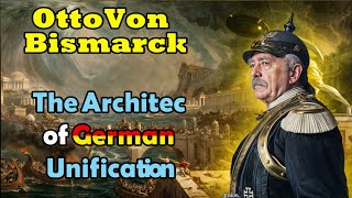 Otto von Bismarck The Architect of German Unification and the Iron Chancellor [upl. by Trela]