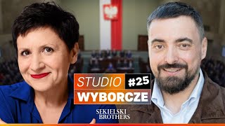 Jak odciąć Kościół od państwowej kasy DiduszkoZyglewska Sekielski  Studio wyborcze odc 25 [upl. by Benge]