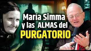 🎙️ Impresionantes Revelaciones del Purgatorio a María Simma  Episodio 75 podcast [upl. by Moll]