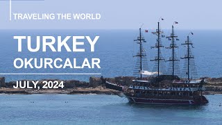 Turkey Okurcalar July 2024 [upl. by Lougheed]