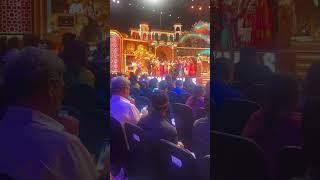 star parivaar award 2024 starparivaar starparivaarawards2024 arjunbijlani starplus [upl. by Nodanrb378]