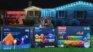 bEST OUTDOOR LED exterior LIGHT KIT The results will shock you [upl. by Stiegler]