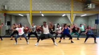 Zumba The cruise Warm up [upl. by Lladnyk870]