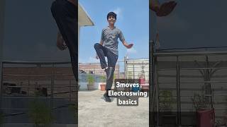 3 Basic Electro Swing Moves Plzzz like and subscribeCharlestonstepCharlestonvariationvstep [upl. by Speroni727]