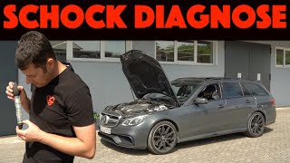 Diesen AMG reparieren wir nicht mehr [upl. by Coltun575]