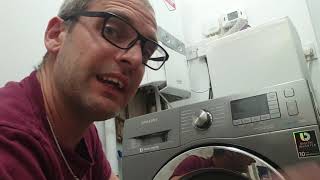 How to fix and diagnose issues with Samsung Ecobubble Washing Machine [upl. by Dolorita515]