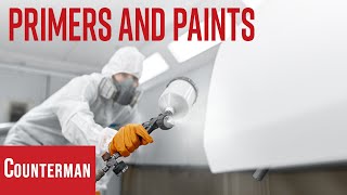 What to Know About Primers amp Paints [upl. by Ittak]