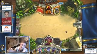 Reynad being Reynad quotHearthstone is a great gamequot [upl. by Lolly771]