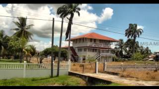 CORRIVERTON TOWN BERBICE Skeldon Guyana [upl. by Yorgos]