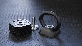 Ironmaster QuickLock Adjustable Kettlebell Demo [upl. by Lennaj719]