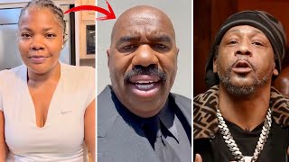 Steve Harvey Gets CHECKED LIVE By MoNique amp Katt Williams Exposes Steve Monique WARNED US MUST SEE [upl. by Clayborne]