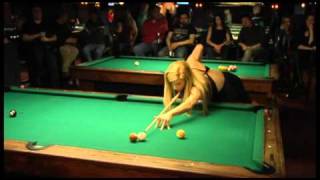 9 Ball the Movie Promotional Match Barretta versus Hohmann [upl. by Claretta]