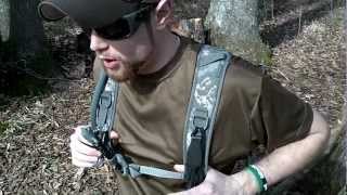 Camelbak Ambush amp Survival Accessories [upl. by Nagiem]