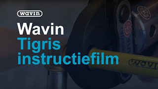 Wavin  Tigris instructiefilm  Wavin [upl. by Esdnil]