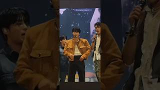 ATEEZ CHOI SAN FANCAM GMF ateez kpop san shorts [upl. by Tarryn]