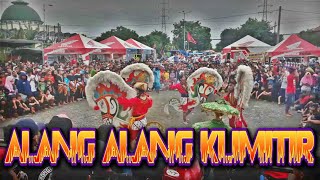 ALANGALANG KUMITIR FEAT BAGUS SADEWOampWULAN 77 PENONTON FULL [upl. by Chad]