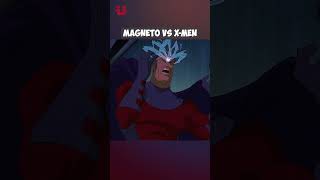 Magneto VS X men 😮 [upl. by Yelich30]