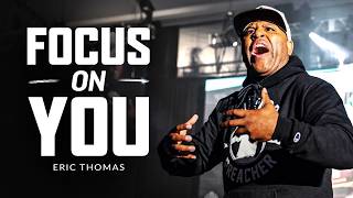 YOU MUST BE OBSESSED  Best Motivational Speech Video Featuring Eric Thomas [upl. by Inalaehak375]